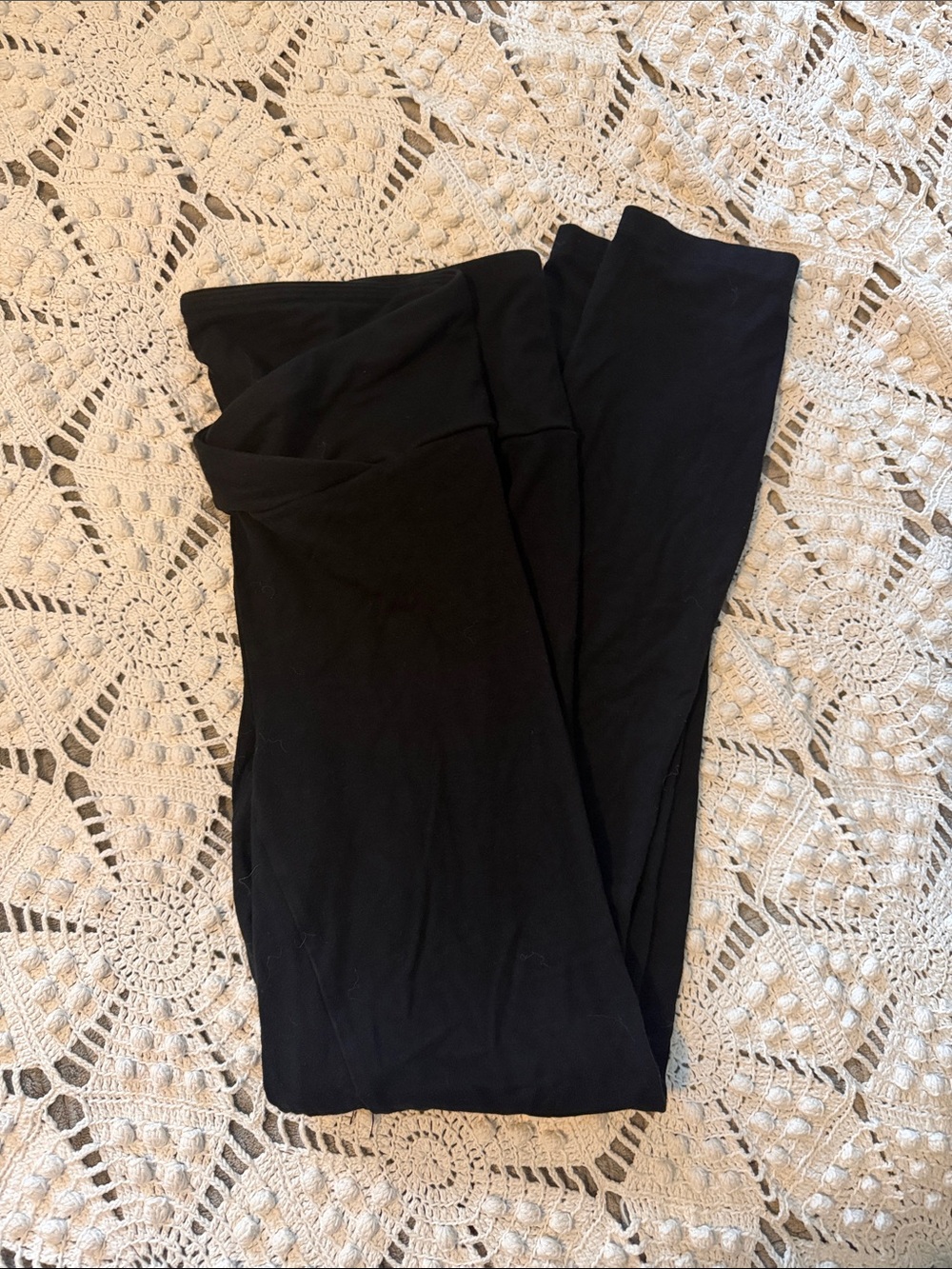 GAP Black Leggings